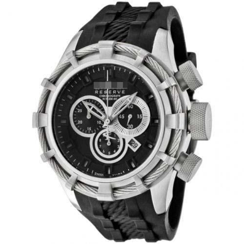 Custom Made Black Watch Dial