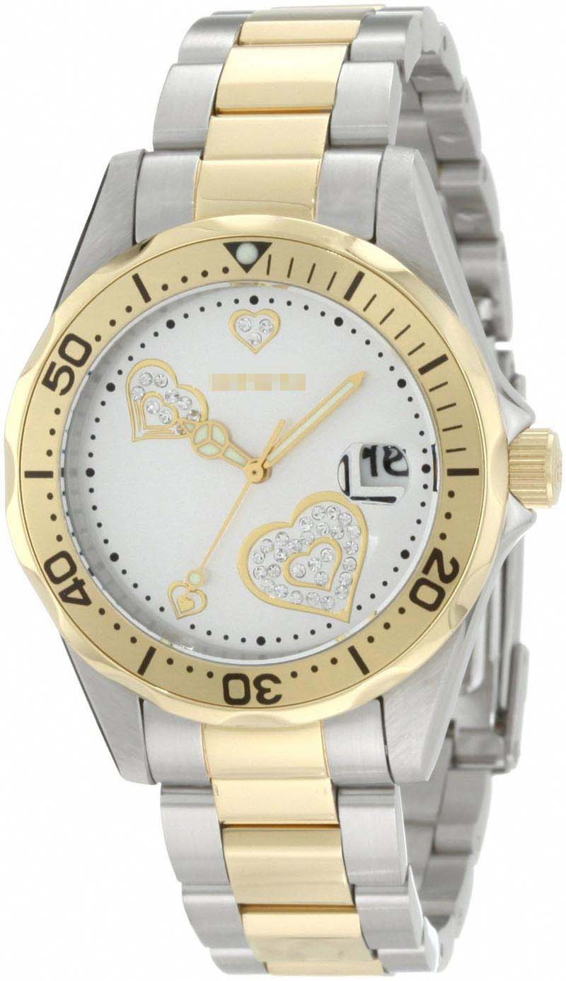Customised Stainless Steel Watch Belt 12287