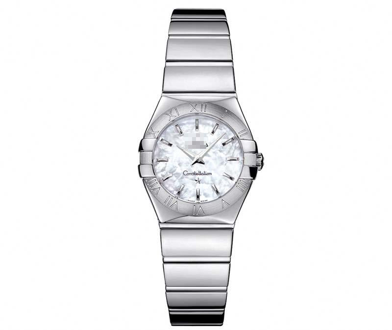 Wholesale Mother Of Pearl Watch Face 123.10.24.60.05.002