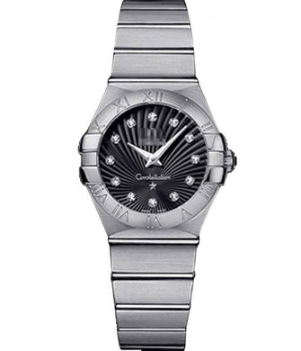 Wholesale Black Watch Dial 123.10.24.60.51.002