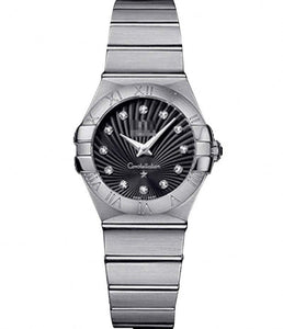 Wholesale Black Watch Dial 123.10.24.60.51.002