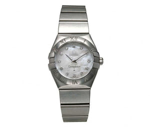 Wholesale Mother Of Pearl Watch Dial 123.10.24.60.55.001