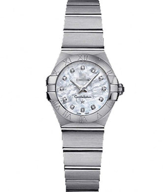 Customised Mother Of Pearl Watch Dial 123.10.24.60.55.002