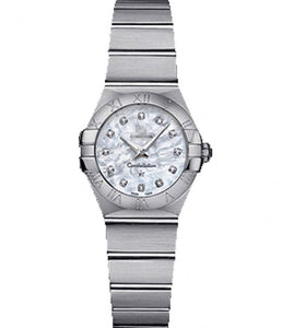 Customised Mother Of Pearl Watch Dial 123.10.24.60.55.002