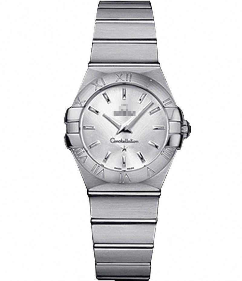 Custom Stainless Steel Watch Belt 123.10.27.60.02.001