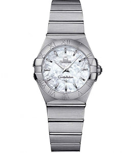 Custom Mother Of Pearl Watch Dial 123.10.27.60.05.001