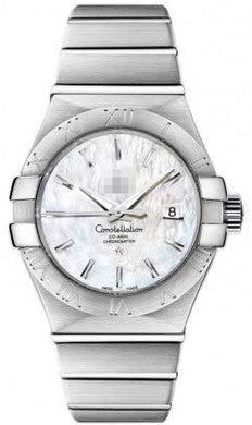 Customised White Watch Dial 123.10.31.20.05.001