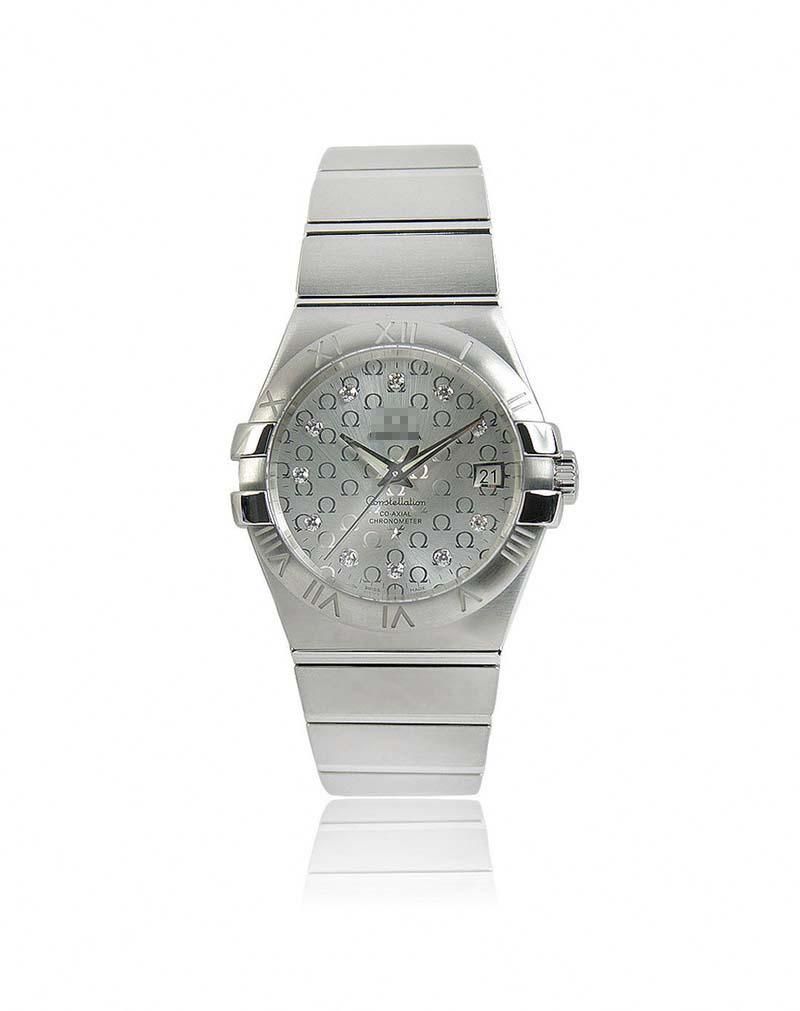 Customize Stainless Steel Watch Belt 123.10.35.20.52.002