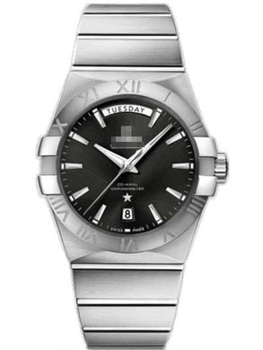 Customised Stainless Steel Watch Belt 123.10.38.22.01.001