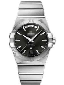 Customised Stainless Steel Watch Belt 123.10.38.22.01.001