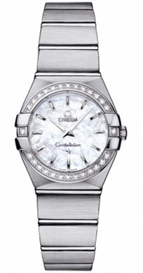 Customised Mother Of Pearl Watch Dial 123.15.24.60.05.001