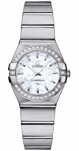 Customised Mother Of Pearl Watch Dial 123.15.24.60.05.001
