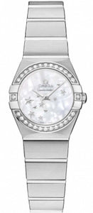Customised Mother Of Pearl Watch Dial 123.15.24.60.05.003