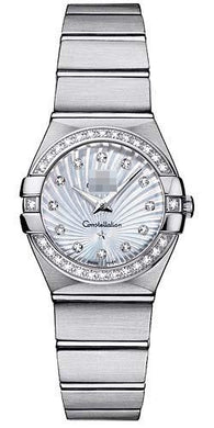 Customised Mother Of Pearl Watch Dial 123.15.24.60.55.002