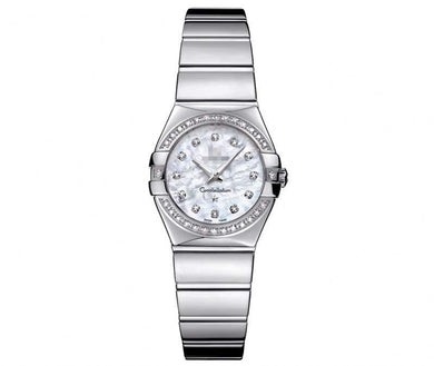 Customised Mother Of Pearl Watch Dial 123.15.24.60.55.003