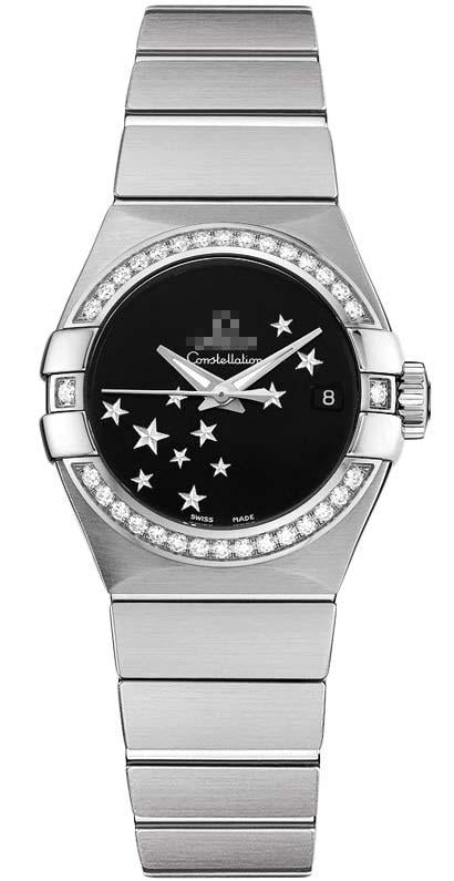 Wholesale Black Watch Dial 123.15.27.20.01.001