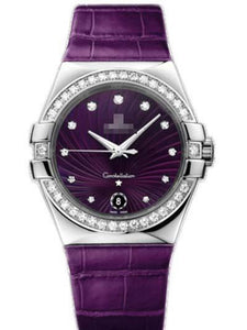 Customization Leather Watch Straps 123.18.35.60.60.001