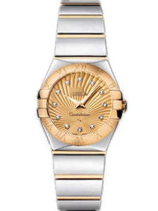Custom Gold Watch Dial 123.20.24.60.58.002