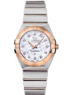 Customised Stainless Steel Watch Belt 123.20.27.60.55.001