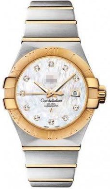 Customised Mother Of Pearl Watch Dial 123.20.31.20.55.002