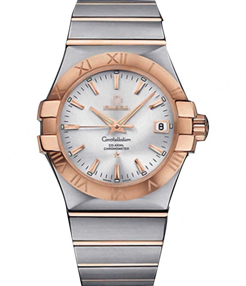 Custom Stainless Steel Watch Belt 123.20.35.20.02.001