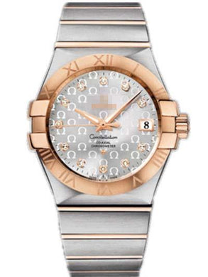 Wholesale Silver Watch Dial 123.20.35.20.52.003