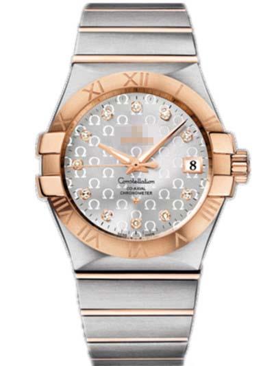 Wholesale Silver Watch Dial 123.20.35.20.52.003