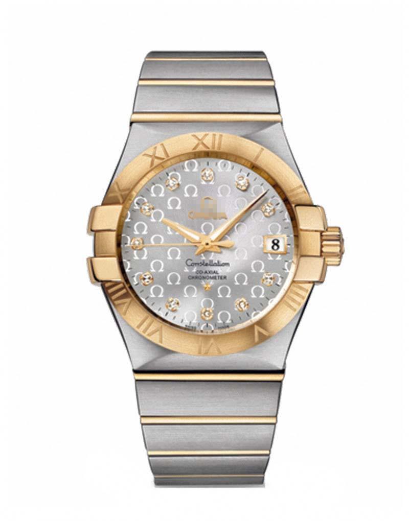 Wholesale Silver Watch Dial 123.20.35.20.52.004