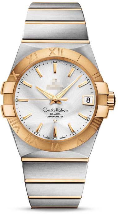 Custom Made Watch Dial 123.20.38.21.02.002