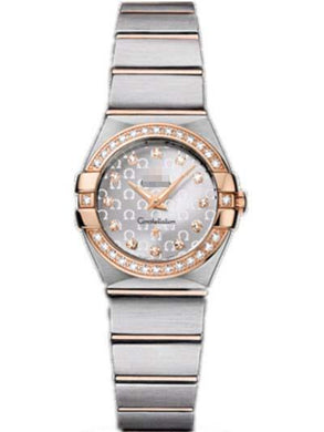 Wholesale Silver Watch Dial 123.25.24.60.52.001