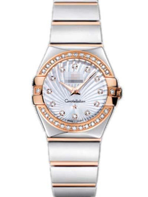Customised Mother Of Pearl Watch Dial 123.25.24.60.55.006