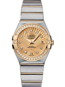 Wholesale Gold Watch Dial 123.25.27.20.58.001
