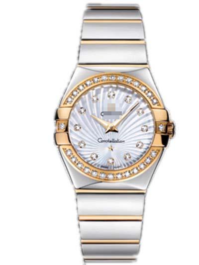 Wholesale Stainless Steel Watch Belt 123.25.27.60.55.008