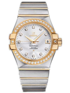 Customization Stainless Steel Watch Belt 123.25.35.20.52.002