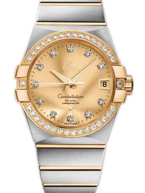 Wholesale Gold Watch Dial 123.25.38.21.58.001