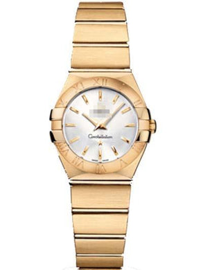 Customised Gold Watch Dial 123.50.24.60.02.002