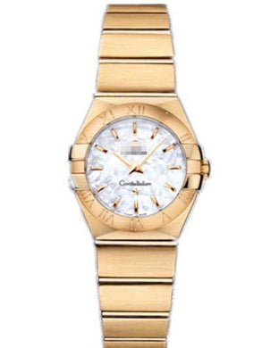 Wholesale Gold Watch Belt 123.50.24.60.05.002