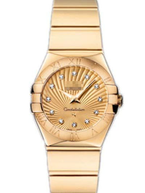 Wholesale Gold Watch Belt 123.50.24.60.58.002