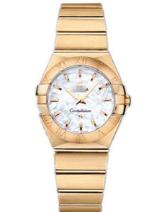 Wholesale Gold Watch Belt 123.50.27.60.05.002