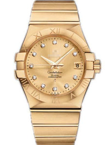 Wholesale Gold Watch Dial 123.50.35.20.58.001