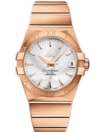 Wholesale Silver Watch Dial 123.50.38.21.02.001