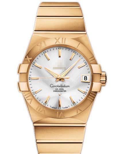 Wholesale Silver Watch Dial 123.50.38.21.02.002