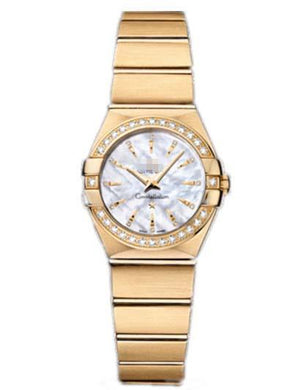 Customised Mother Of Pearl Watch Dial 123.55.24.60.55.004