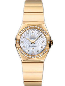 Customised Mother Of Pearl Watch Dial 123.55.24.60.55.007