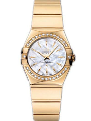 Custom Mother Of Pearl Watch Dial 123.55.24.60.55.008