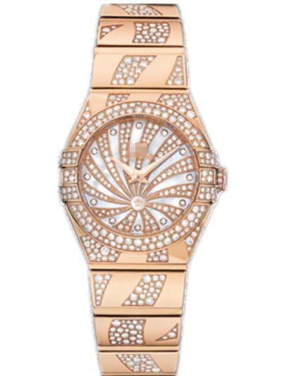 Wholesale Gold Watch Belt 123.55.24.60.55.011