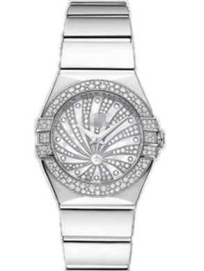 Customised Mother Of Pearl Watch Dial 123.55.24.60.55.014