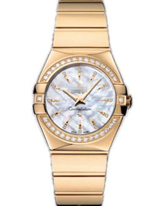Customization Gold Watch Belt 123.55.27.60.55.008