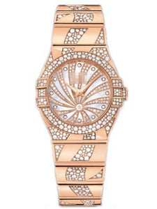 Wholesale Gold Watch Belt 123.55.27.60.55.011