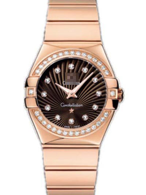 Customized Gold Watch Belt 123.55.27.60.63.002